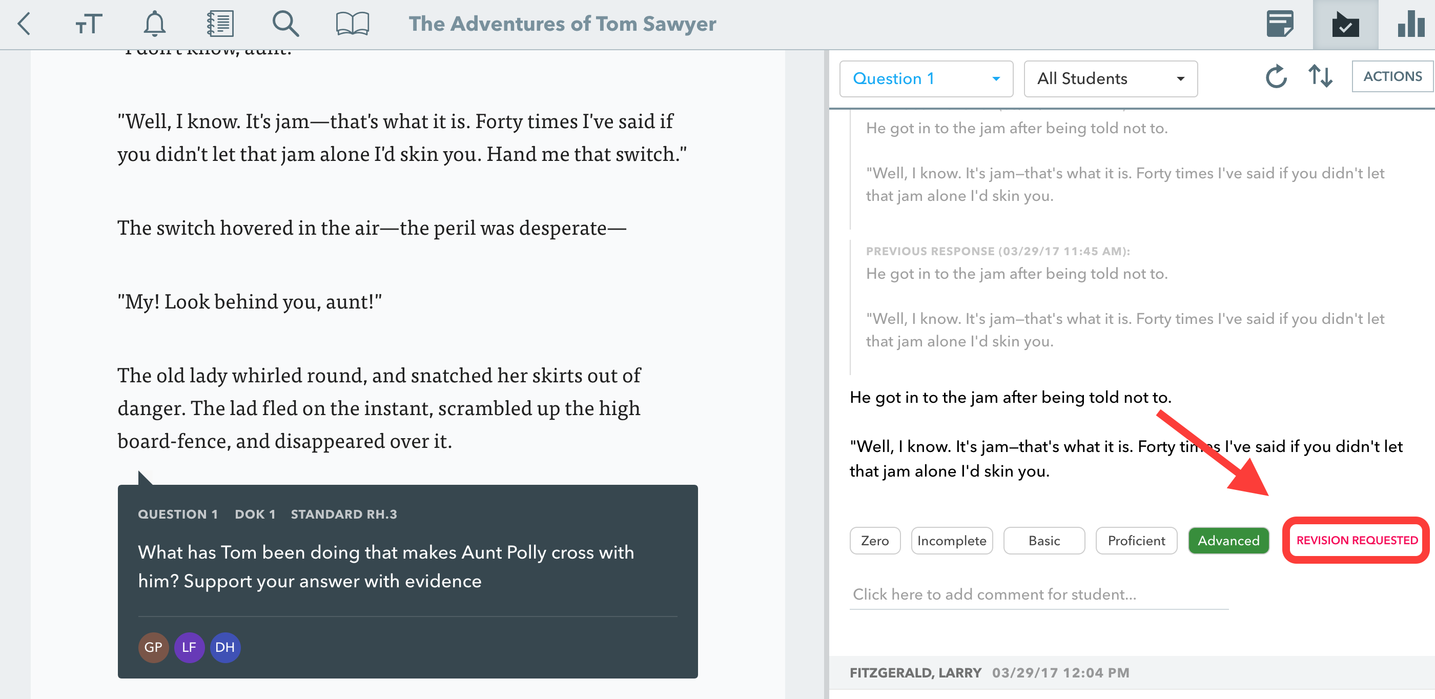 Actively Learn Answer Key - Riz Books