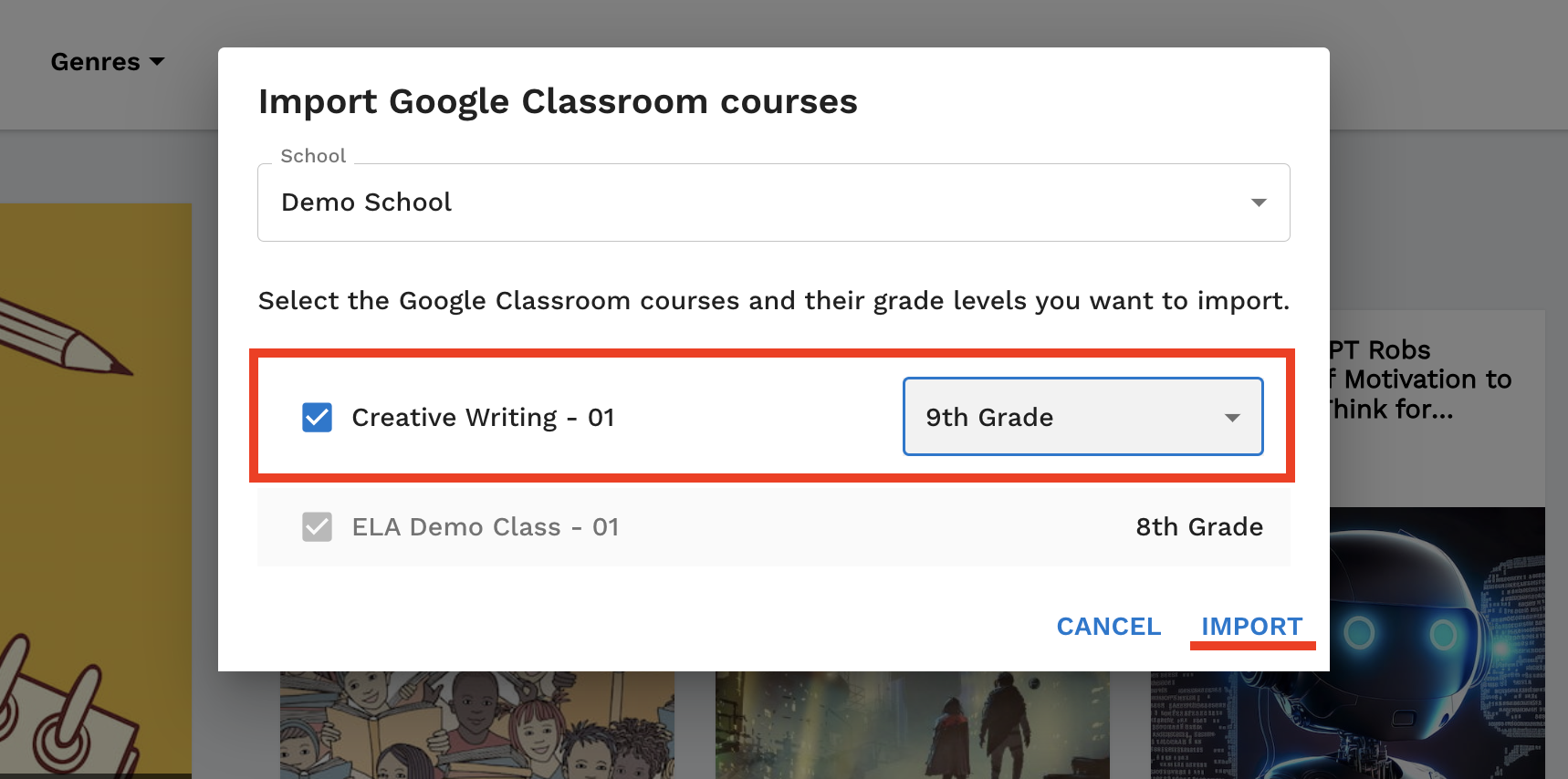 Google Classroom / What is Google Classroom?