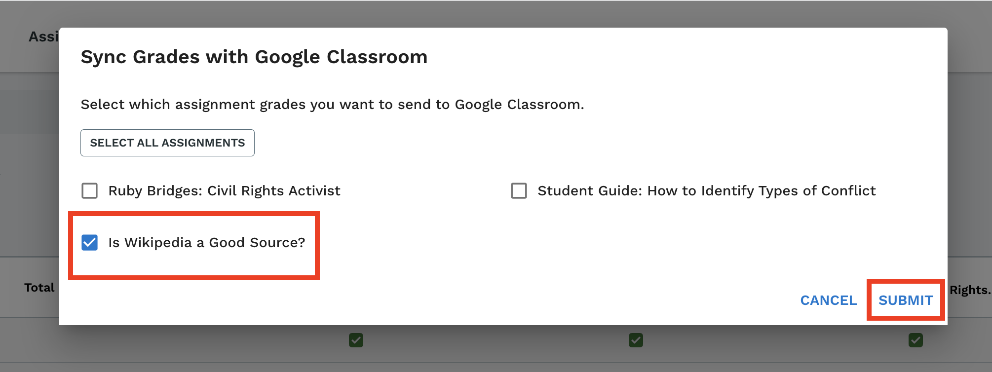 Student Guide to Google Classroom 