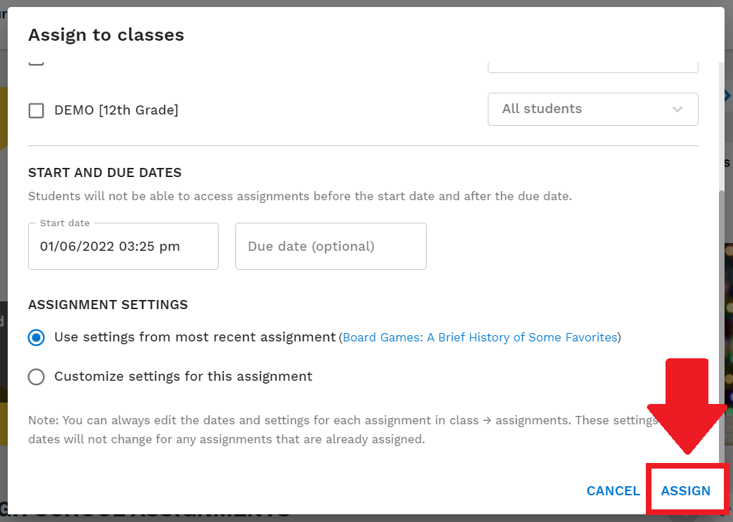 Bulk Editing Due Dates in Canvas 